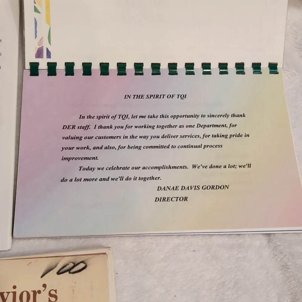 Assorted Spiral-Bound Cookbooks 1980-1990 retro used condition